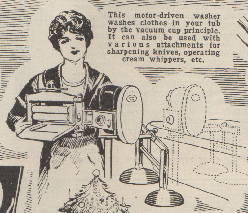 Illustration for article titled 17 High-Tech Gizmos From 1927's Version of CES
